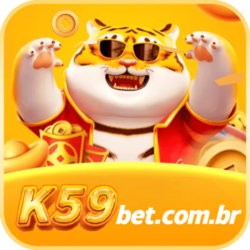 Imagem promocional da K59BET mostrando a plataforma e suas vantagens